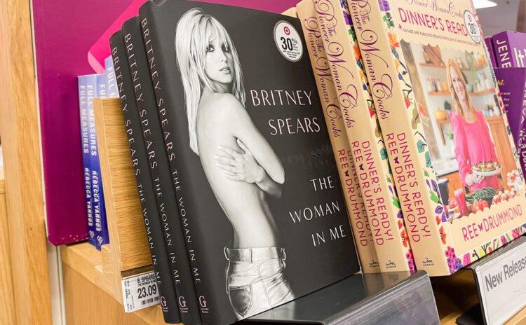 Britney Spears'ın kitabı ilk haftadan rekor kırdı