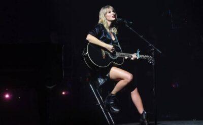 Taylor Swift gişede ABD dışında hayal kırıklığı yaşadı