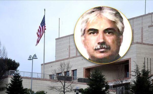 Bloomberg: Türkiye-ABD ilişkilerini sarsan Metin Topuz serbest bırakıldı