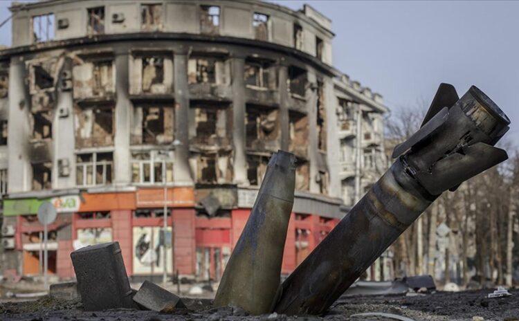 Ukrayna: Rusya, Kiev'e balistik füze saldırısı düzenledi