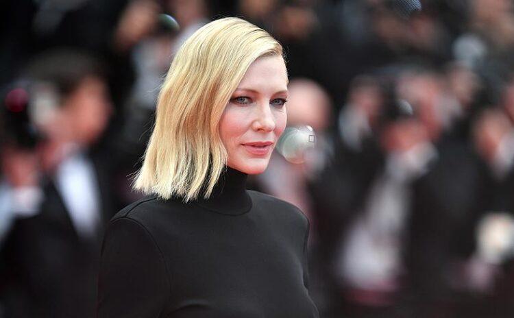 Cate Blanchett Avrupa Parlamentosu'nda konuştu: Gazze için acil ateşkes gerek