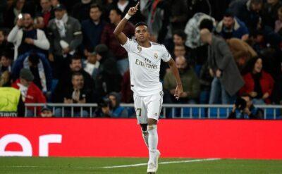 Real Madrid Rodrygo’yla da ‘devam’ dedi