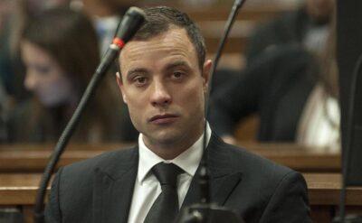 Sevgilisini öldüren Oscar Pistorius’a tahliye