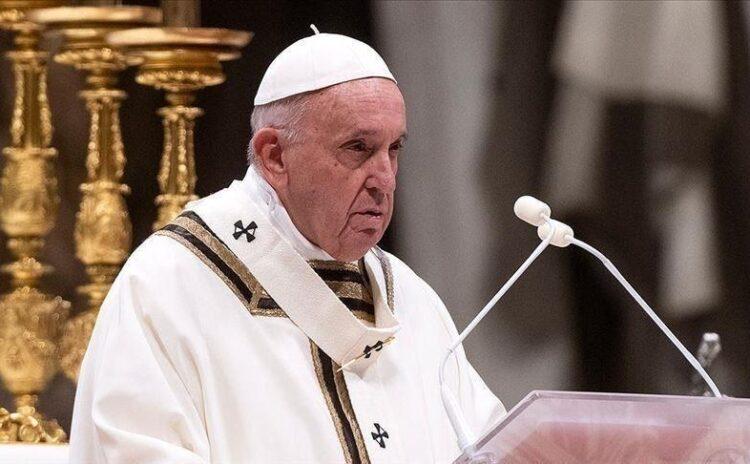 Gribe yakalanmasa COP28'e katılan ilk Papa olacaktı: Francis'in seyahati iptal