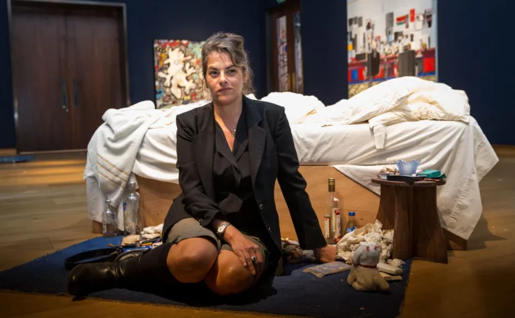 British Museum tarihinde bir ilk: Tracey Emin mütevelli heyetine katılan ilk kadın sanatçı