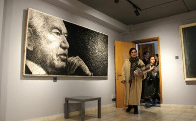 Türkan Şoray, yıllar sonra Aytmatov’un huzurunda