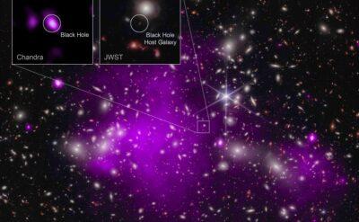 NASA şimdiye kadarki en eski kara deliği keşfetti