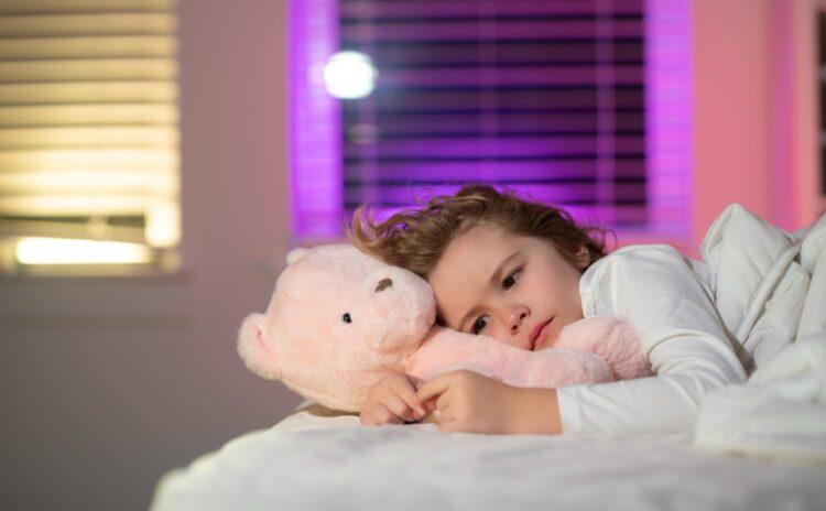 Araştırma: Çocuğunuzun uyku sorunu genetik olabilir