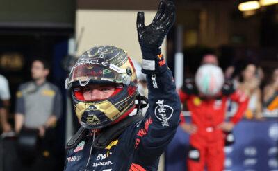 Formula 1’de süpriz yok: Verstappen en önde