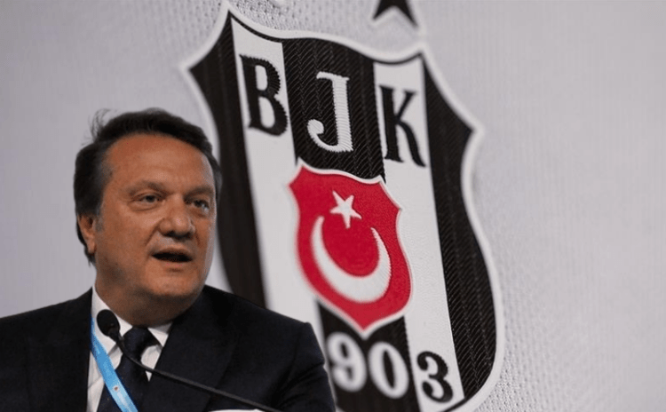 Beşiktaş resmi hesabı başkan adayına yanıt verdi!