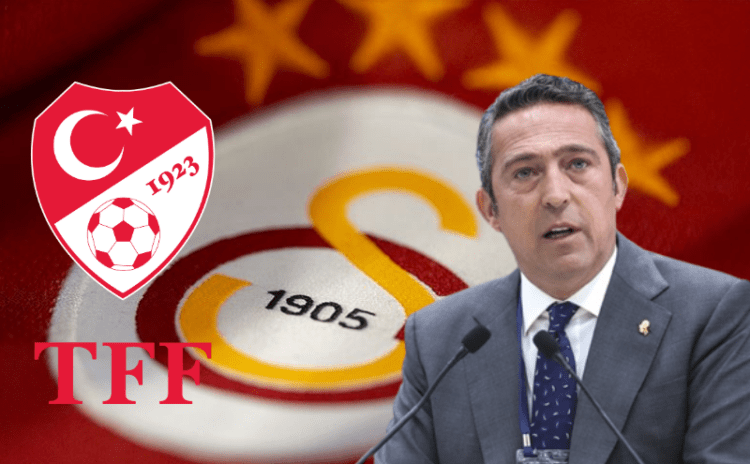 Galatasaray’dan Ali Koç tepkisi: Adaletsizliğin tarifesi