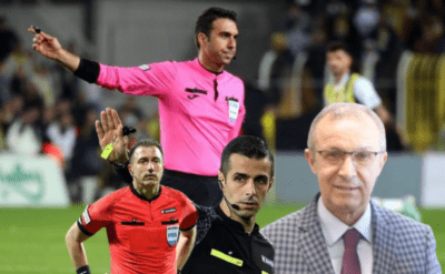 MHK bazı hakemlerin fişini çekiyor