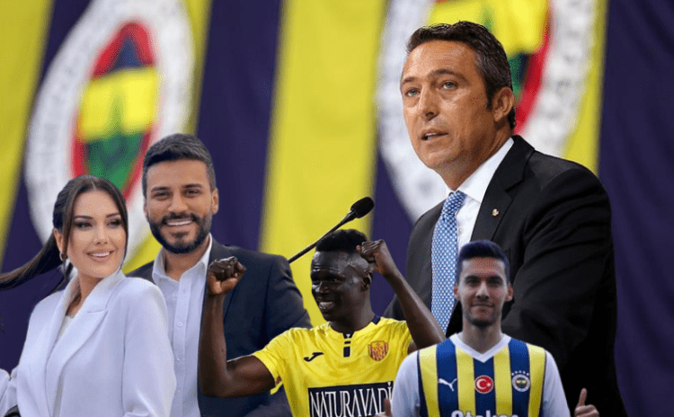 Fenerbahçe açıkladı: Polatların sponsorluğu askıya alındı