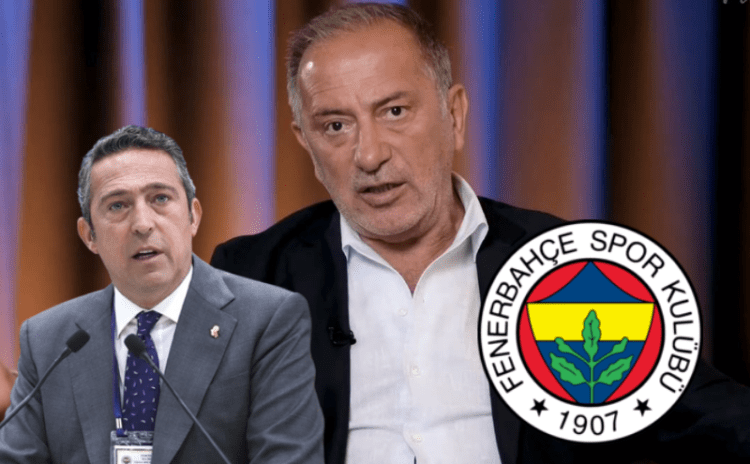 Fenerbahçe’den Altaylı’ya cevap: Şaşırdık mı? Şaşırmadık