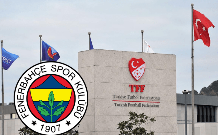 Fenerbahçe’den TFF’ye: Sorumluluktan uzak, örtbas etme odaklı
