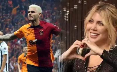 Wanda Nara ve Mauro Icardi nikah masasına oturuyor