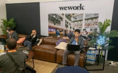 Bir zamanlar ABD’nin yıldız şirketiydi, paylaşım ofis firması WeWork iflas başvurusu yaptı