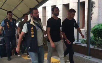 İzmir’de yasadışı bahis operasyonu: Futbolcular da gözaltında