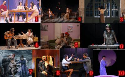 10Haber jürisi seçti: Yılın en iyi tiyatro oyunları