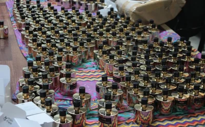 Sahte parfüm operasyonu: Piyasa değeri 23 milyon TL