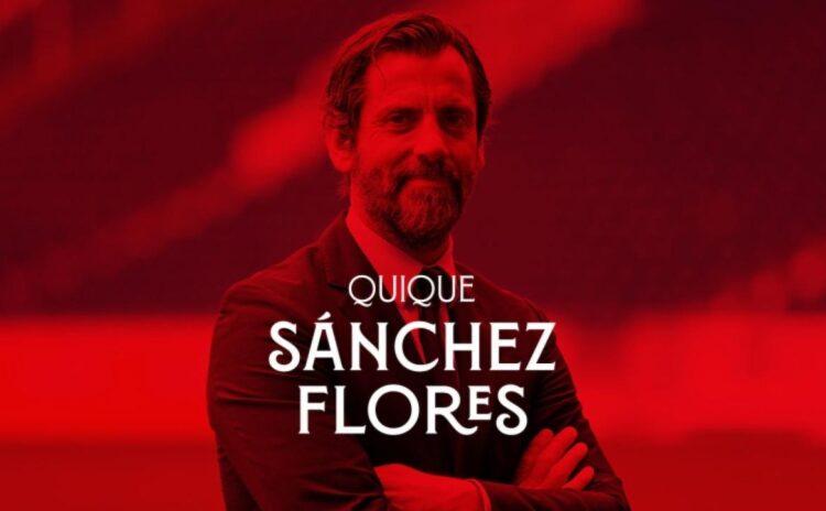 Sevilla’da Quique Sanchez Flores dönemi