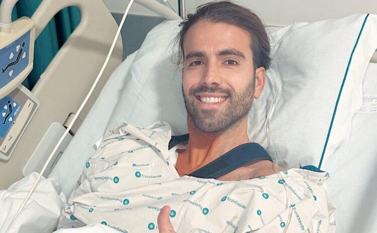 Sergio Oliveira Portekiz’de ameliyat oldu