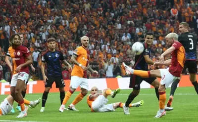Yayın ekranında Galatasaray’ın kritik maçı var