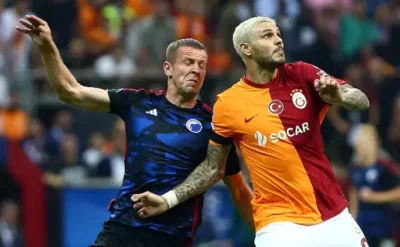 Kopenhag, Galatasaray karşısına formsuz geliyor