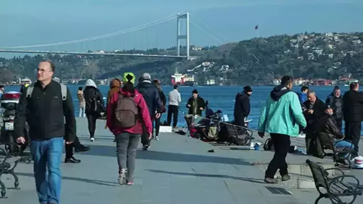 Kasımda, 67 merkezde ekstrem sıcaklık rekoru kırıldı