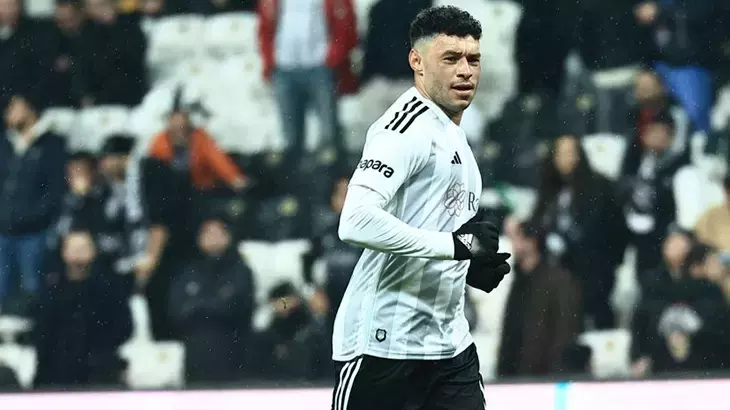 Beşiktaş'ta Ox ameliyat edildi