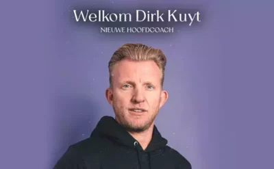 Dirk Kuyt Beerschot’un başına geçti
