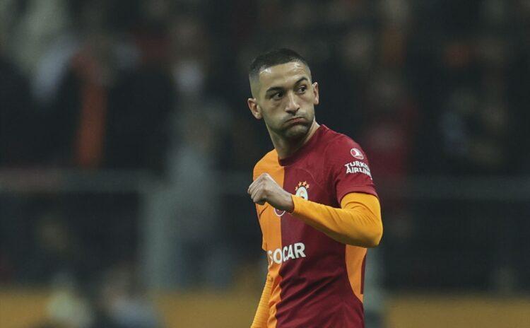 Hakim Ziyech: Galatasaray’da kendimi buldum