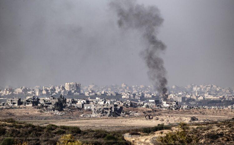 Ateşkes çabaları nafile: Gazze'de savaş sürecek