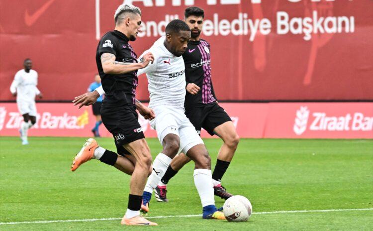 Türkiye Kupası’nda Süper Lig ekipleri hata yapmadı