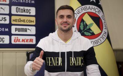 Tadic: Fenerbahçe’ye transfer olmadan 40-50 takımdan teklif aldım
