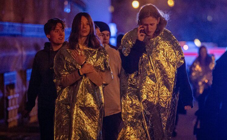 Prag'da 14 kişiyi öldüren saldırgan daha önce bir babayla kızını öldürmüş