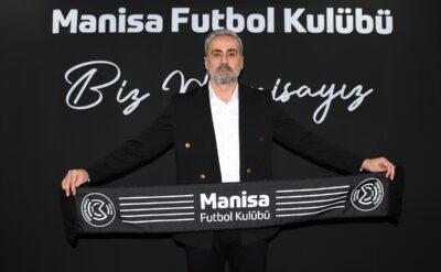Manisa’da yeni teknik patron Mustafa Dalcı