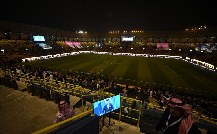 Suudi medyası 'Atatürk' demedi: Kurallara uyulmadığı için maç iptal edildi