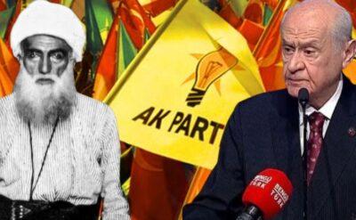 Cumhur İttifakı’nda yine kriz: Bahçeli’nin ‘hain’ sözleri AK Parti’ye gitti