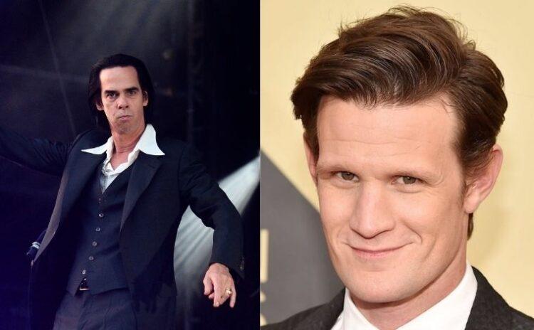 Nick Cave romanı dizi oluyor, başrol Matt Smith'in