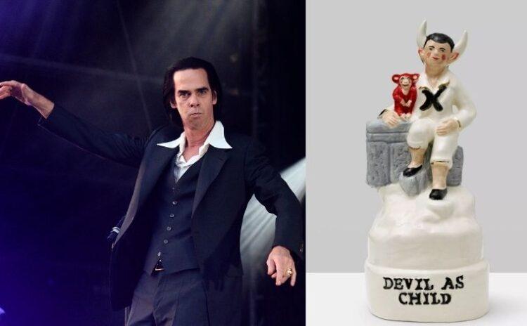 Nick Cave sanat çıtasını yükseltti: 2024'te sergi açacak