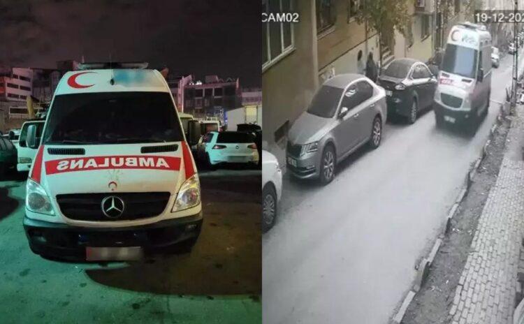 Ambulansla uyuşturucu sevkiyatı yapan dört sağlıkçı yakalandı