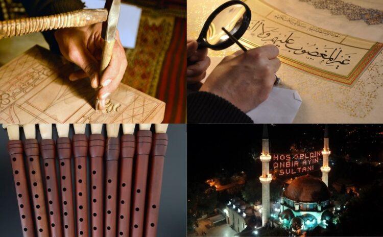 Türkiye UNESCO'da ikinci sıraya yükseldi: Tezhip artık bir kültürel miras