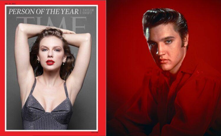 Taylor Swift bu kez de Elvis Presley'in rekorunu kırdı