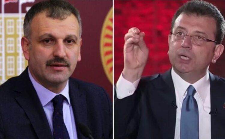 Erdoğan’ın danışmanı İmamoğlu’na hakaretler yağdırdı: ‘Kibir abidesi cüce, kıt beyinli’