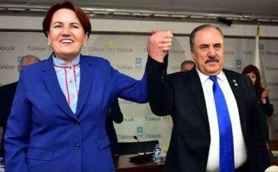 İYİ Parti’de Şeyh Sait krizi istifayla sonuçlandı: Eksilen beşinci sandalye