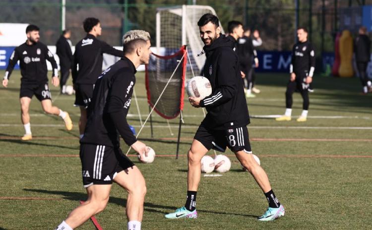 Beşiktaş’ta Rachid Ghezzal'a af