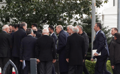 Erdoğan, İstanbul için sahaya indi: Aday belirlemede kritik viraj