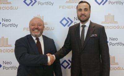 Fenercioğlu AŞ ve Neo Portföy  ‘fonda’ güçlerini birleştirdi