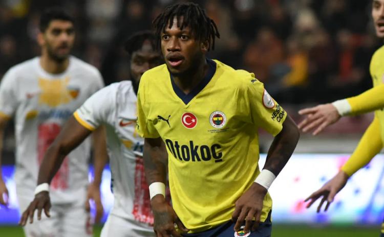 Fenerbahçe'de Fred yoksa puan kaybı var